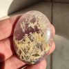 Golden rutilated quartz